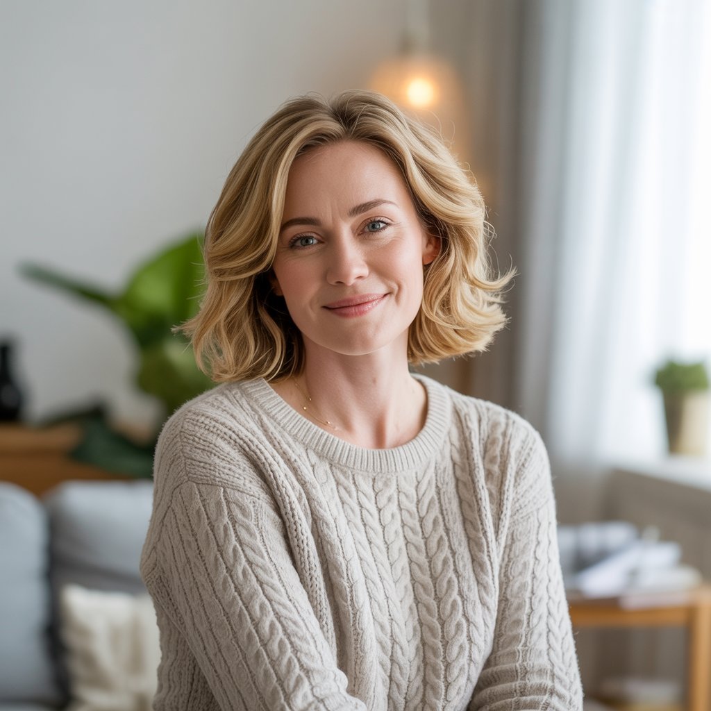 Emily Carter, Homeowner