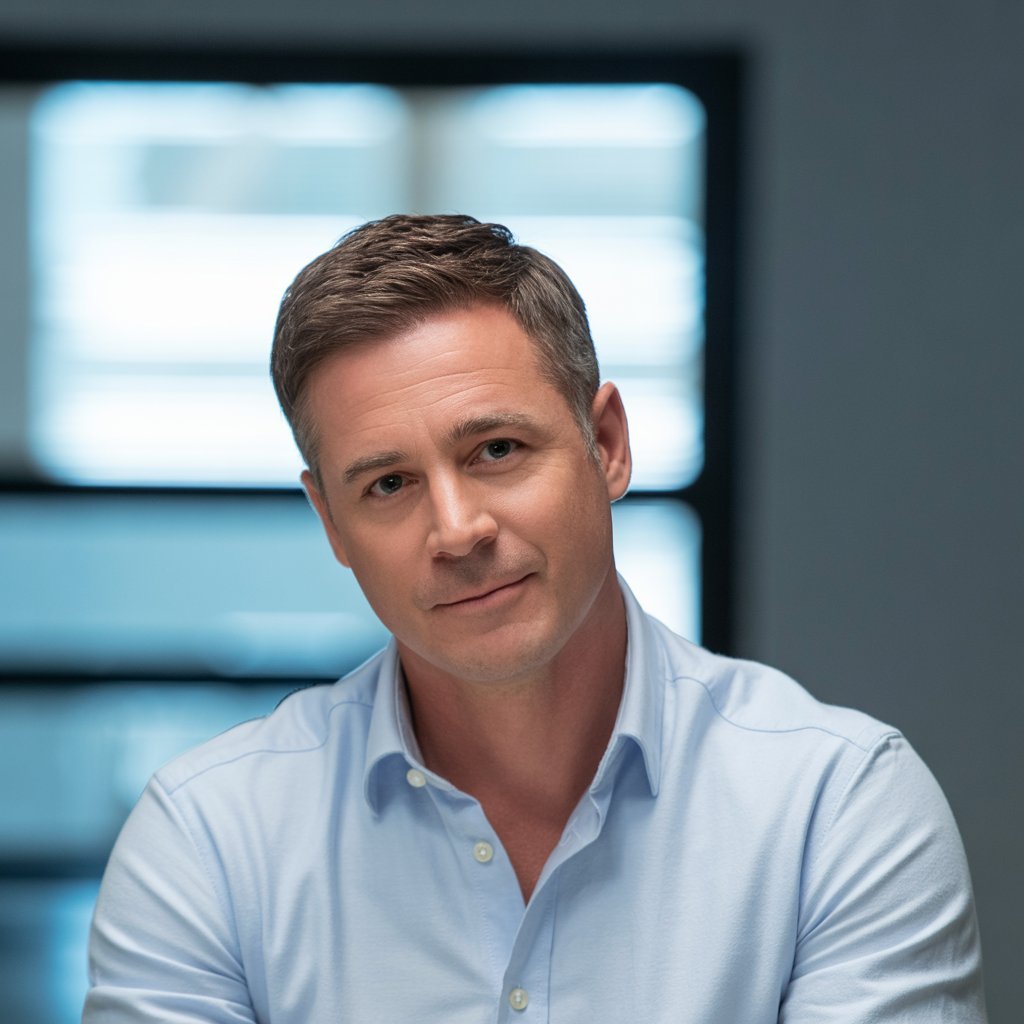 James Turner, Office Manager