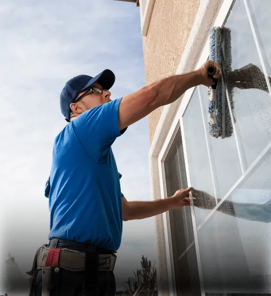 Skilled window cleaners Reading delivering professional window cleaning services for residential and commercial properties